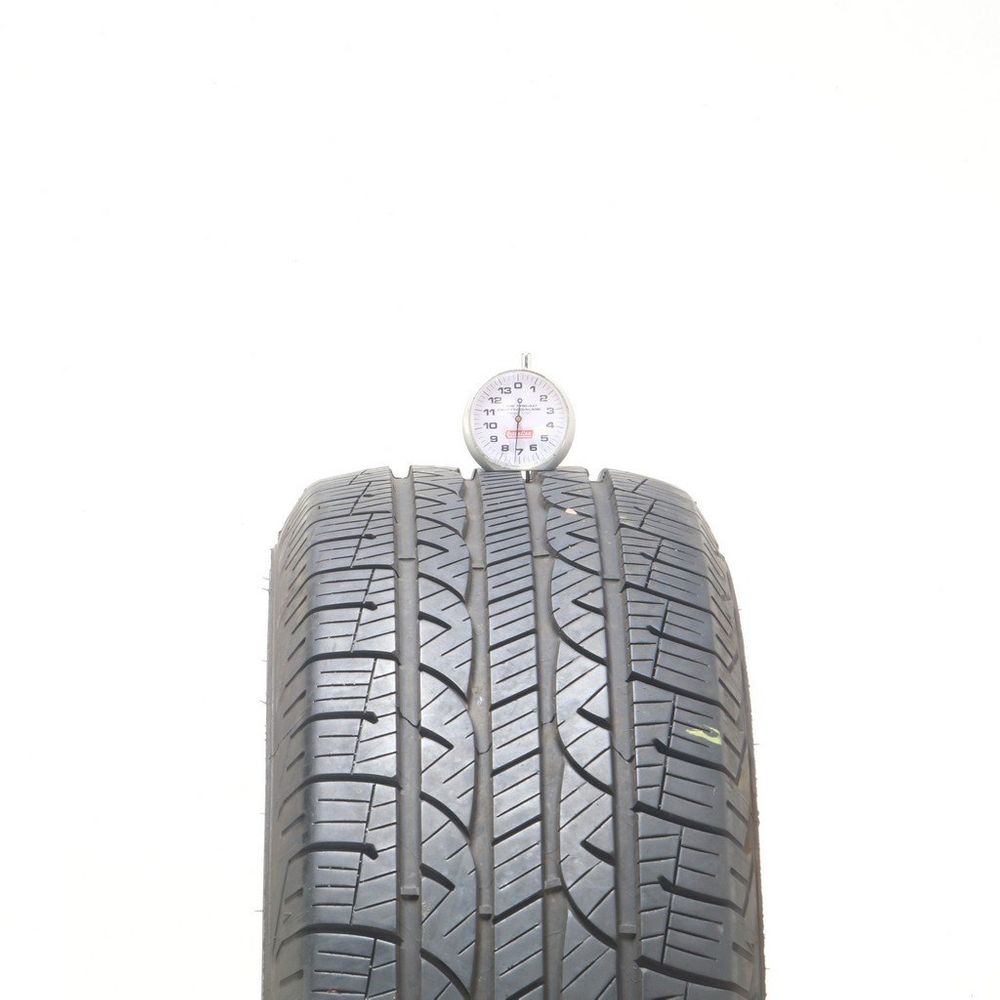 Set of (2) Used 215/65R17 Kelly Edge Touring A/S 99V - 7/32 - Image 2