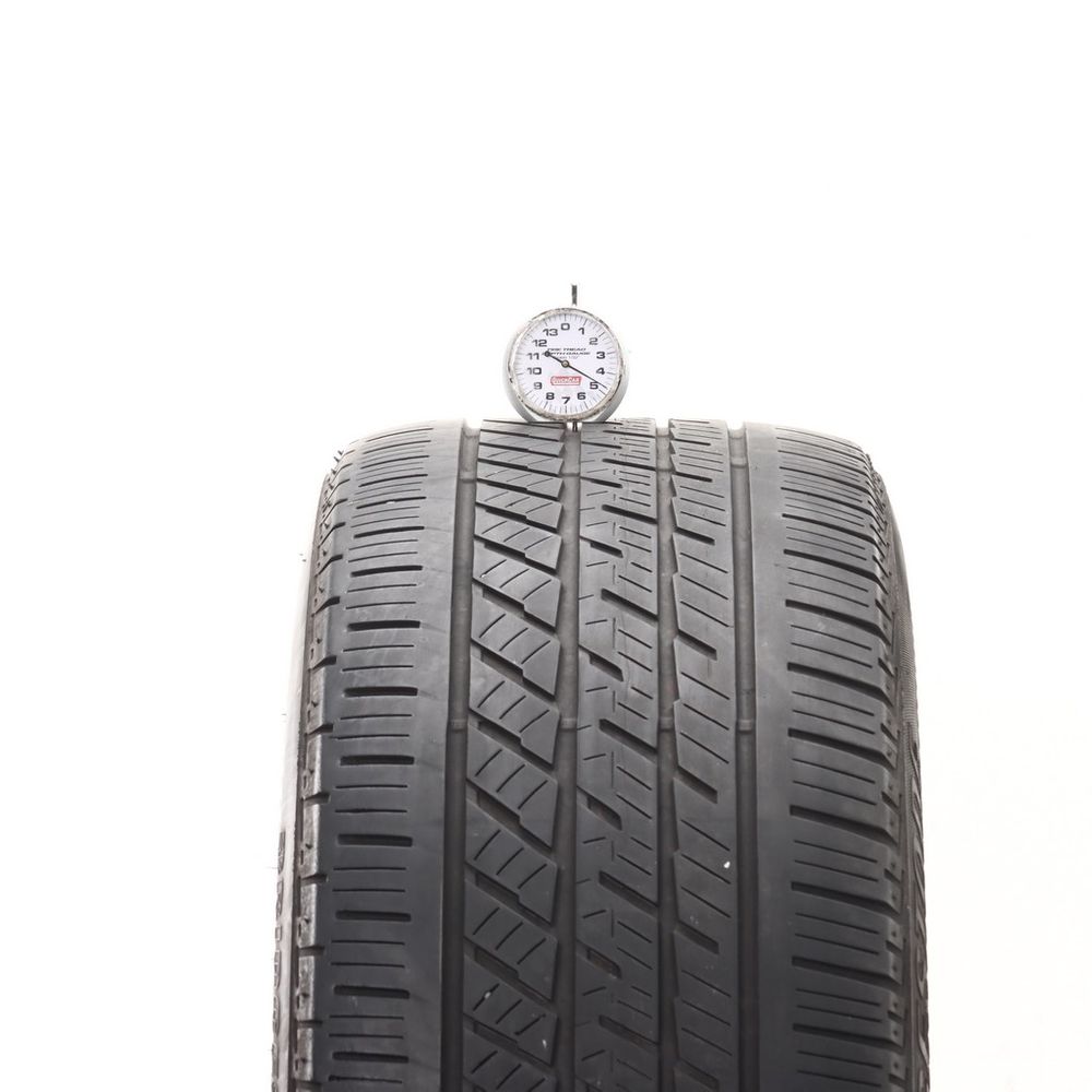 Used 235/55RF19 Bridgestone DriveGuard RFT 105H - 4.5/32 - Image 2