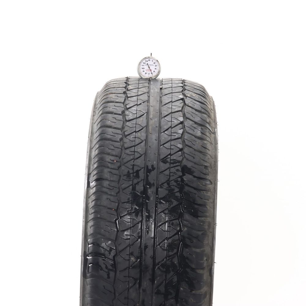 Used 265/60R18 Dunlop Grandtrek AT20 110H - 6/32 - Image 2