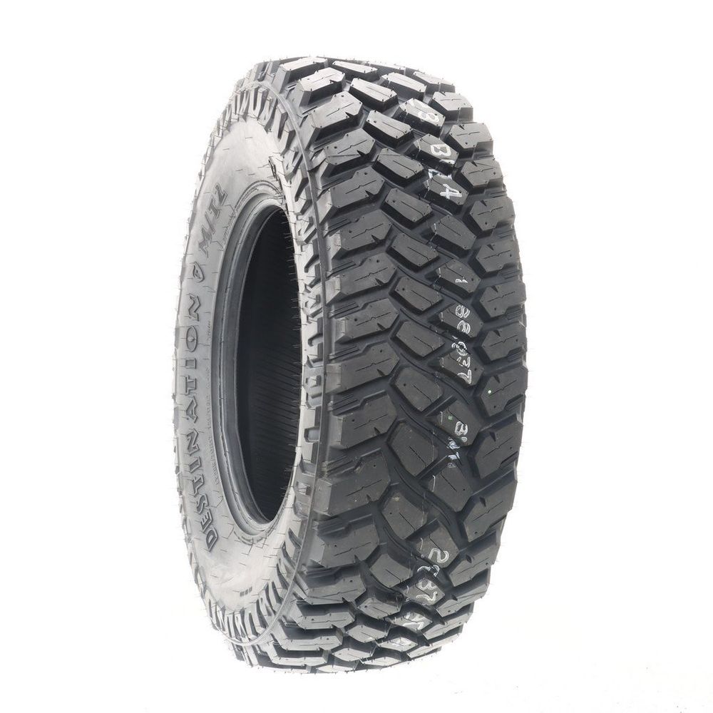 Driven Once LT 285/70R17 Firestone Destination M/T2 121/118Q E - 20/32 - Image 1
