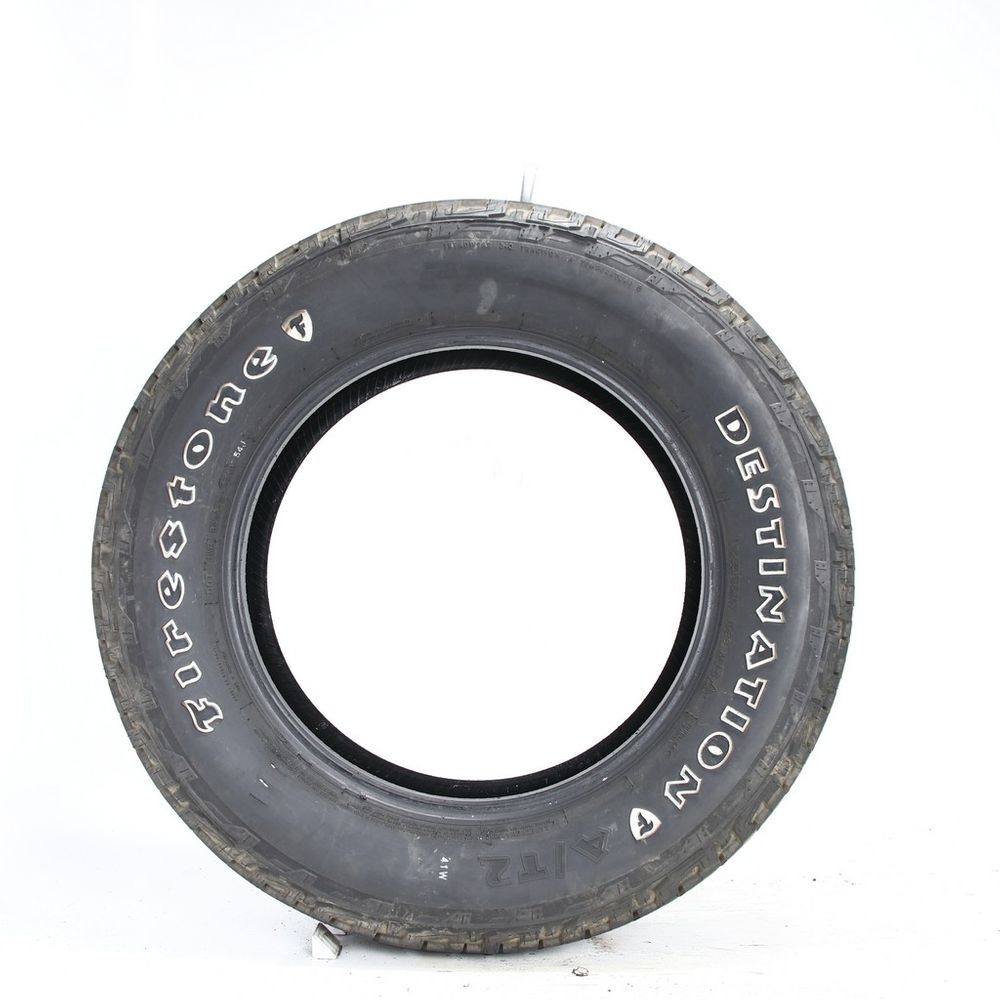 Used 235/65R17 Firestone Destination A/T2 103S - 11.5/32 - Image 3