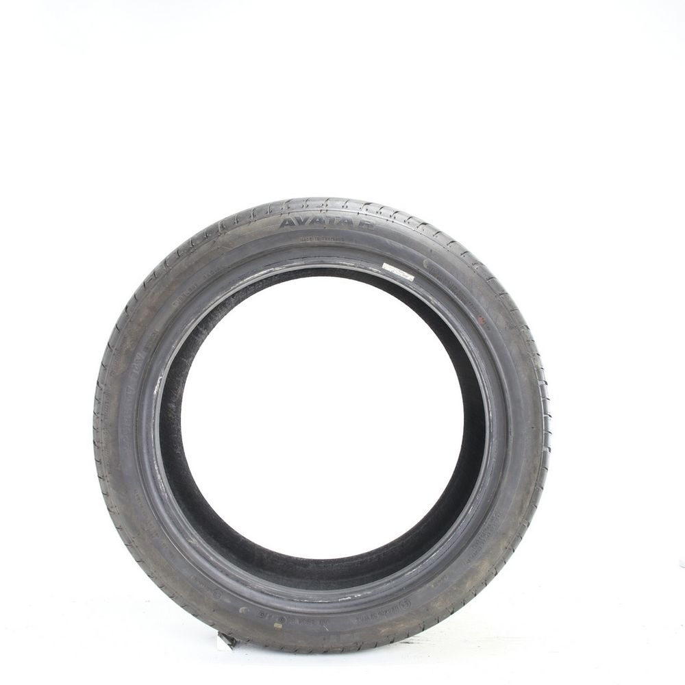 Driven Once 225/45R17 Nika Avatar 94V - 10/32 - Image 3