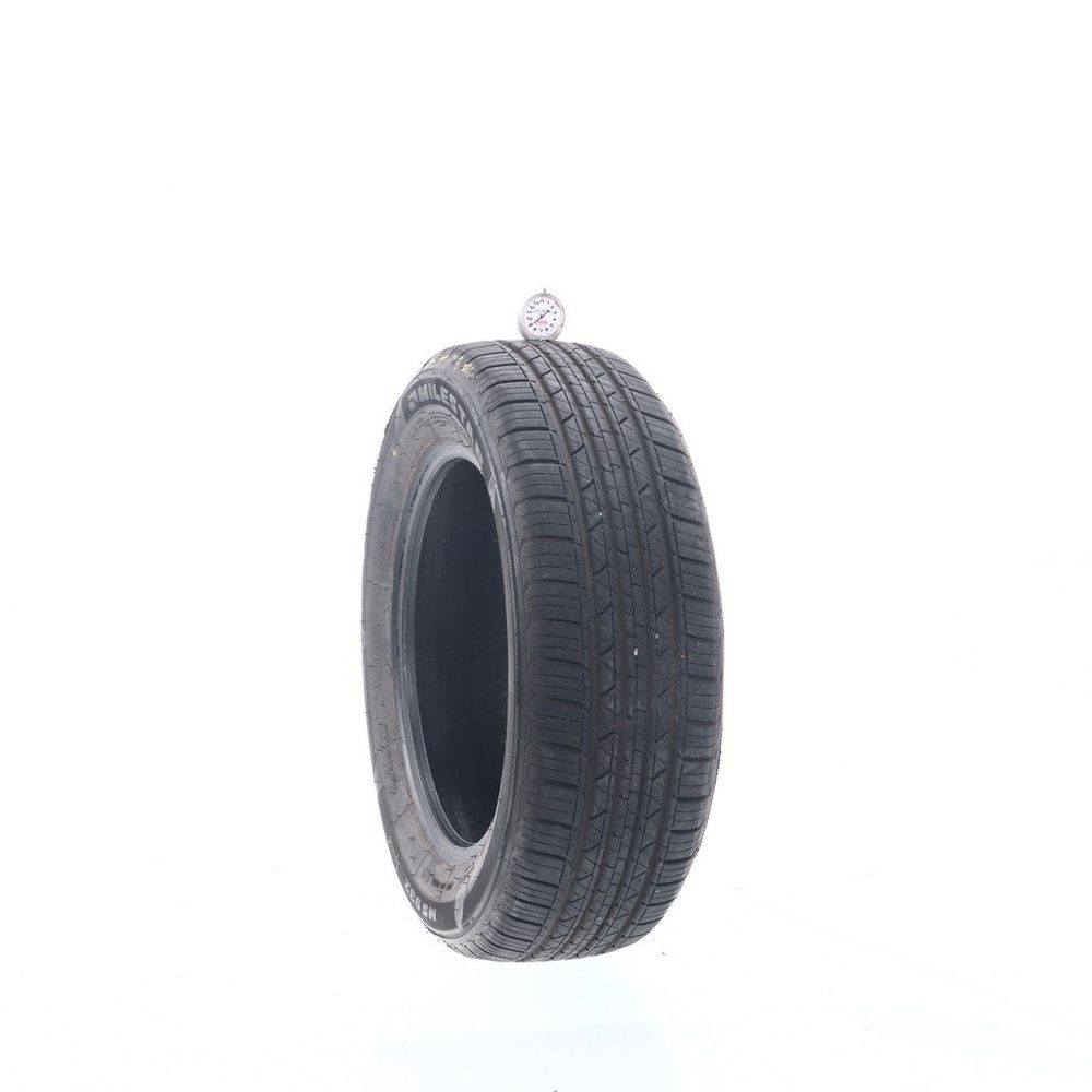 Set of (4) Used 205/60R16 Milestar MS932 Sport 92V - 7.5-9/32 - Image 4