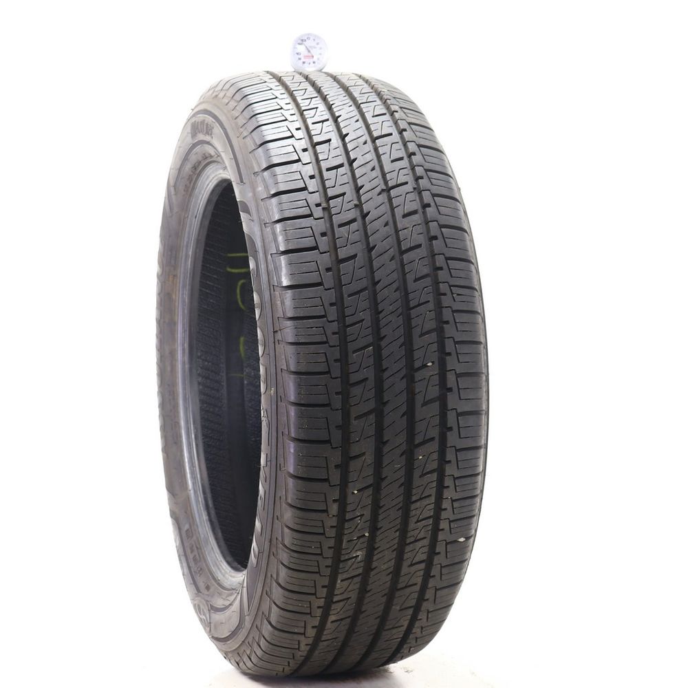 Set of (2) Used 245/55R19 Goodyear Assurance MaxLife 103V - 11.5-12.5/32 - Image 4
