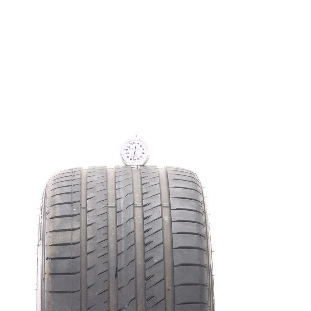 Set of (2) Used 275/35ZR19 Sumitomo HTR Z5 100Y - 7.5/32 - Image 2