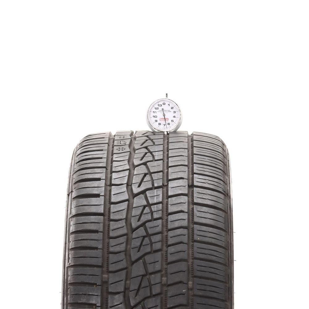 Set of (2) Used 225/45ZR17 Continental ControlContact Sport SRS Plus 91W - 6.5-7.5/32 - Image 2