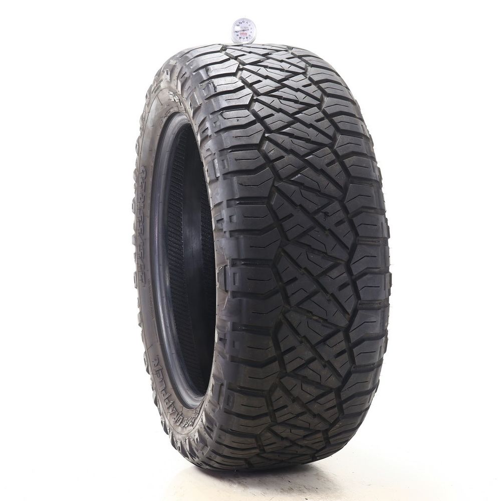 Used 275/55R20 Nitto Ridge Grappler 117T - 10/32 | Utires
