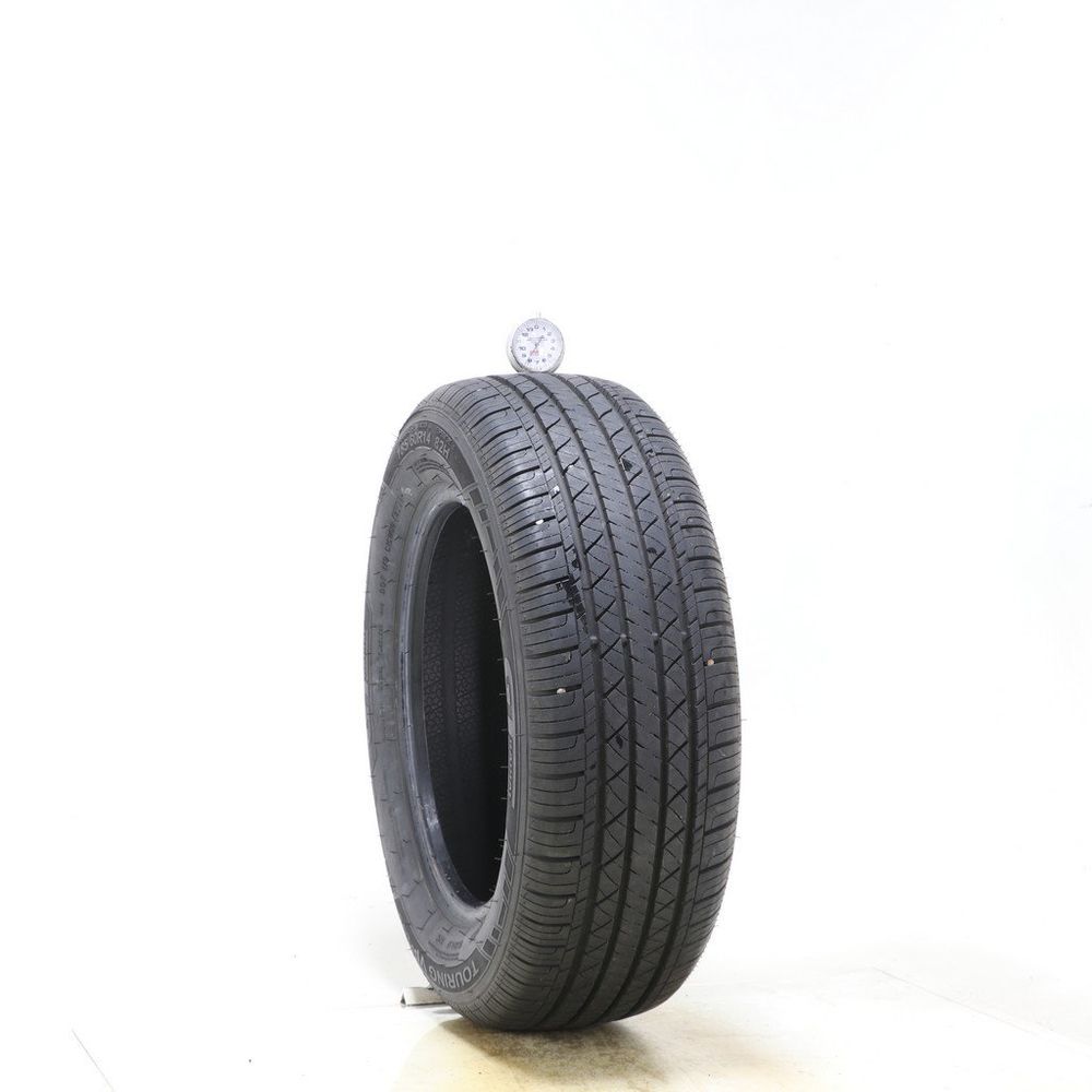 Set of (2) Used 185/60R14 GT Radial Touring VP Plus 82H - 8-8.5/32 - Image 1