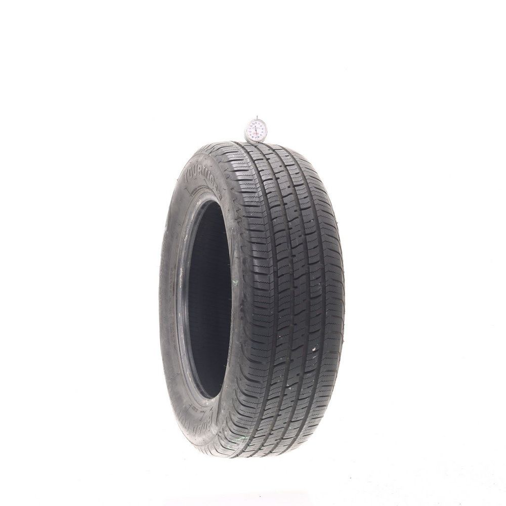 Set of (2) Used 205/60R16 DeanTires Road Control NW-3 Touring A/S 92H - 6.5-7/32 - Image 1