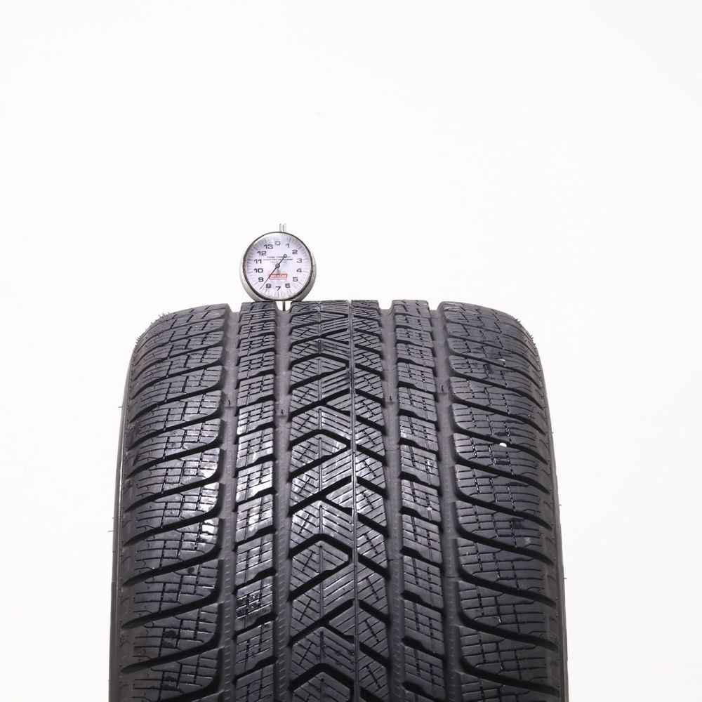 Used 285/40R20 Pirelli Scorpion Winter ALP 108V - 8.5/32 - Image 2