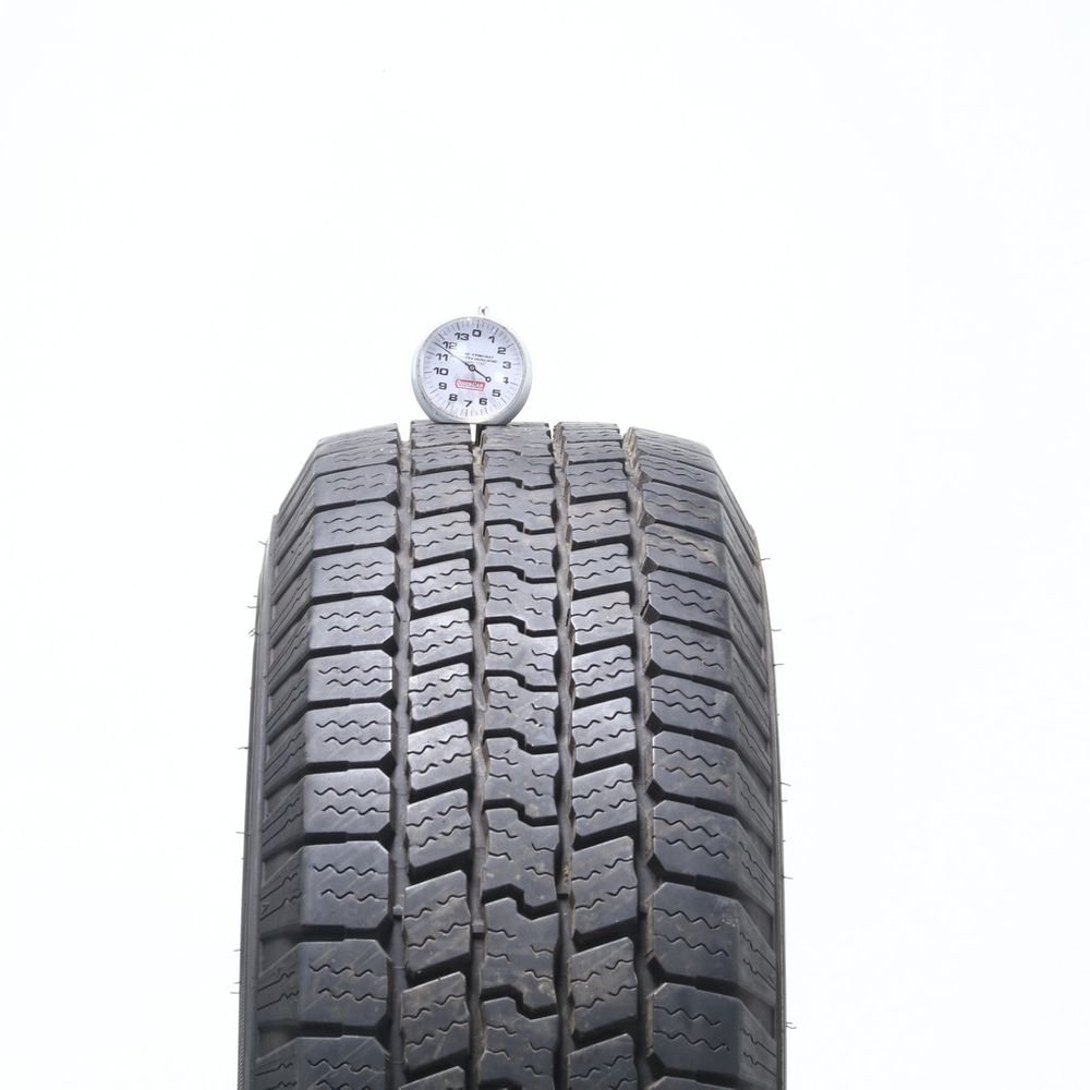 Set of (2) Used LT 225/75R16 Goodyear Wrangler SR-A 115/112R E - 11.5-12/32 - Image 2