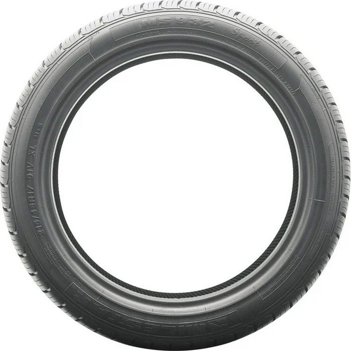 Set of (2) New P 225/60R17 Milestar MS932 Sport 99V - Image 2