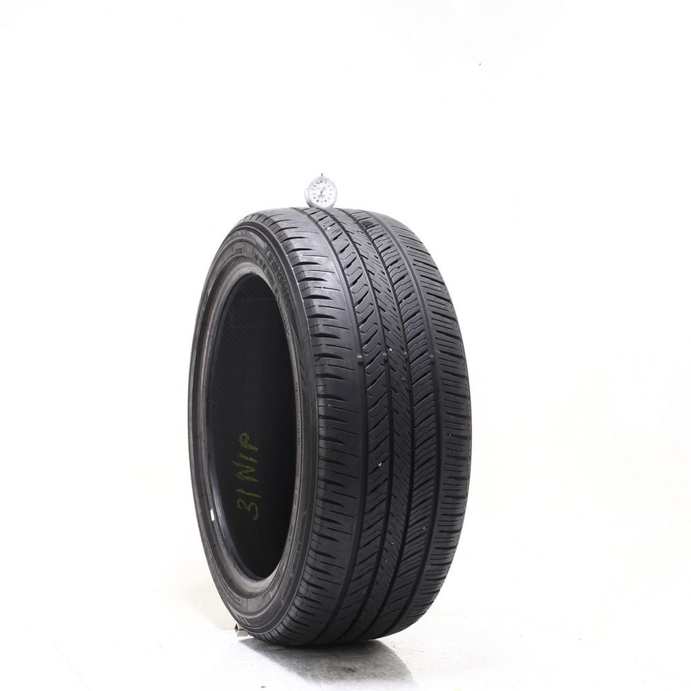 Set of (2) Used 235/45R18 Yokohama YK-GTX 94V - 8-9.5/32 - Image 1