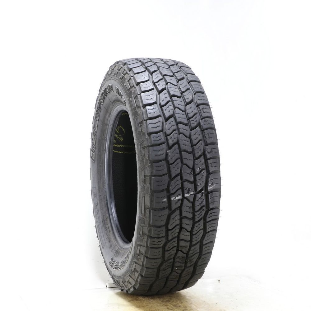 Used LT 245/70R17 Cooper Discoverer AT3 LT 119/116S E - 14/32 - Image 1