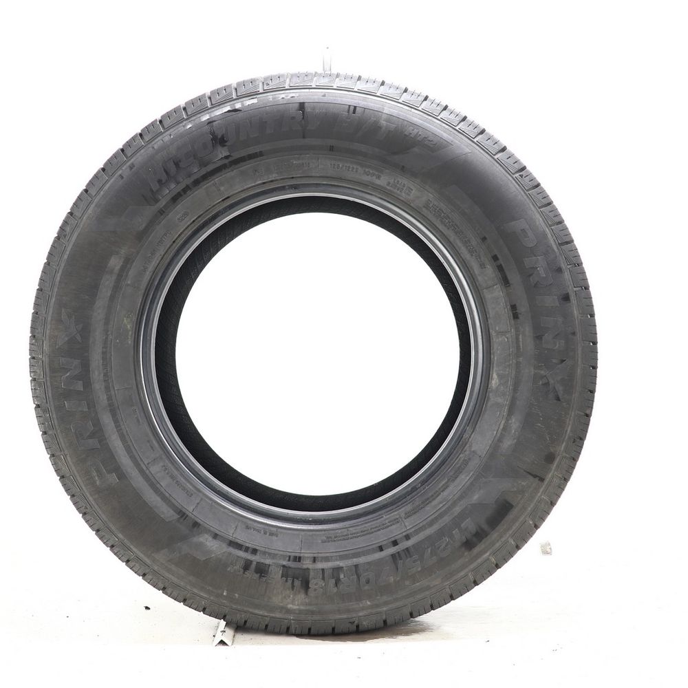 Used LT 275/70R18 Prinx Hicountry H/T HT2 125/122S - 7.5/32 - Image 3