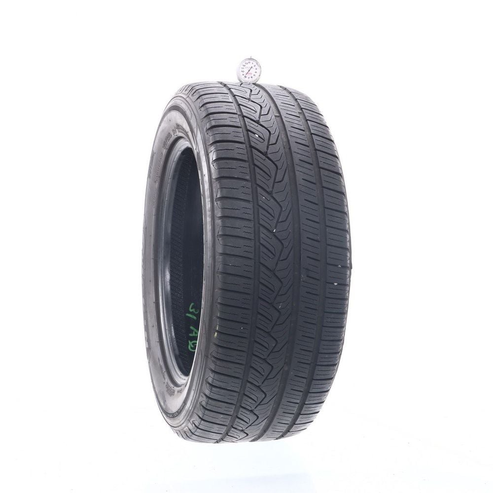 Used 255/55R18 Nitto NT421Q 109V - 8/32 - Image 1