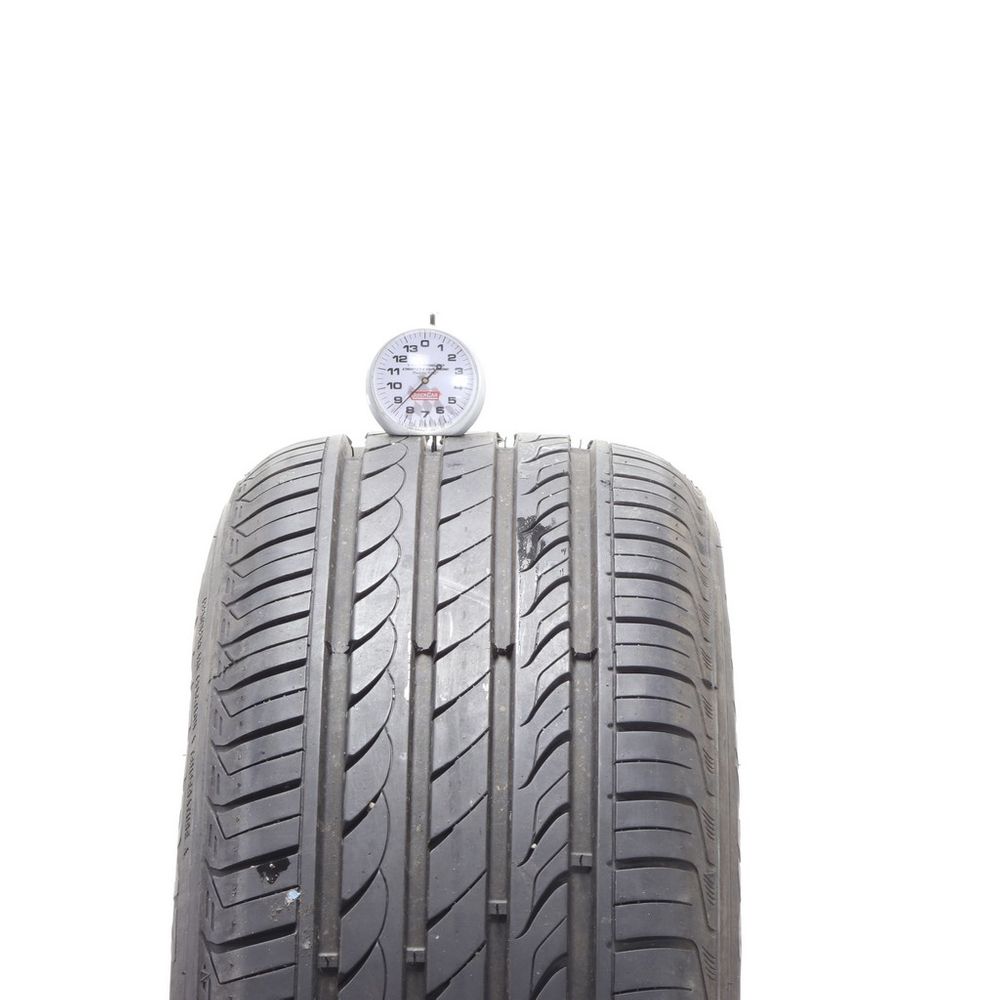 Set of (2) Used 215/55ZR17 Delinte DH2 Eco 98W - 8.5/32 - Image 2