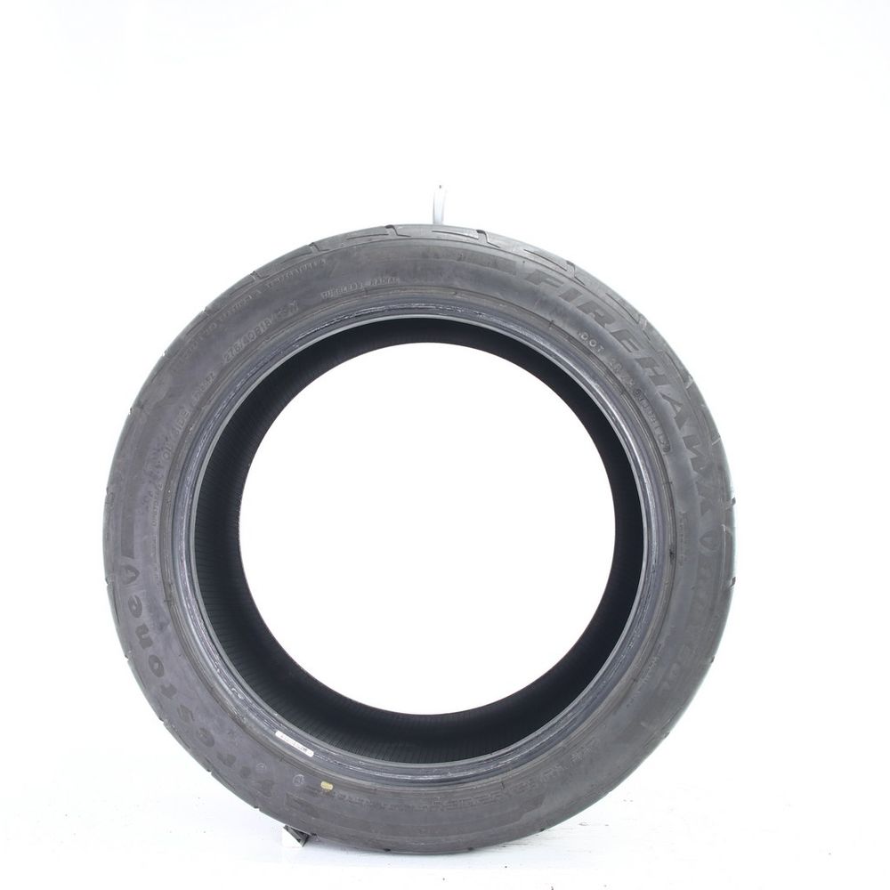 Used 275/40R18 Firestone Firehawk Indy 500 99W - 7.5/32 - Image 3