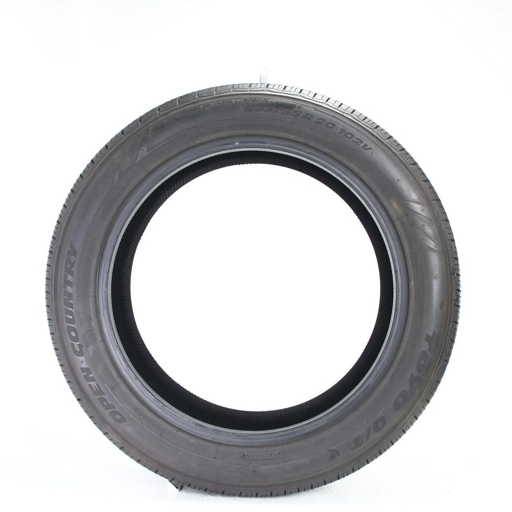 Used 235/55R20 Toyo Open Country Q/T 102V - 10/32 - Image 3
