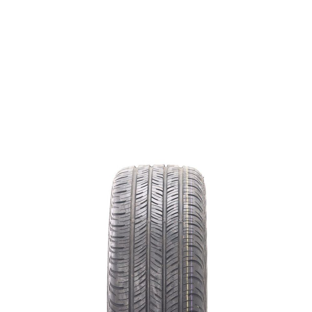Set of (2) Driven Once 205/55R16 Continental ContiProContact 91H - 10-10.5/32 - Image 2