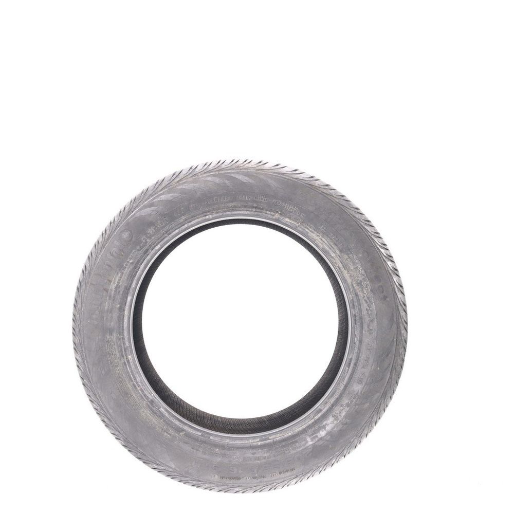 Set of (2) Driven Once 205/55R16 Continental ContiProContact 91H - 10-10.5/32 - Image 3