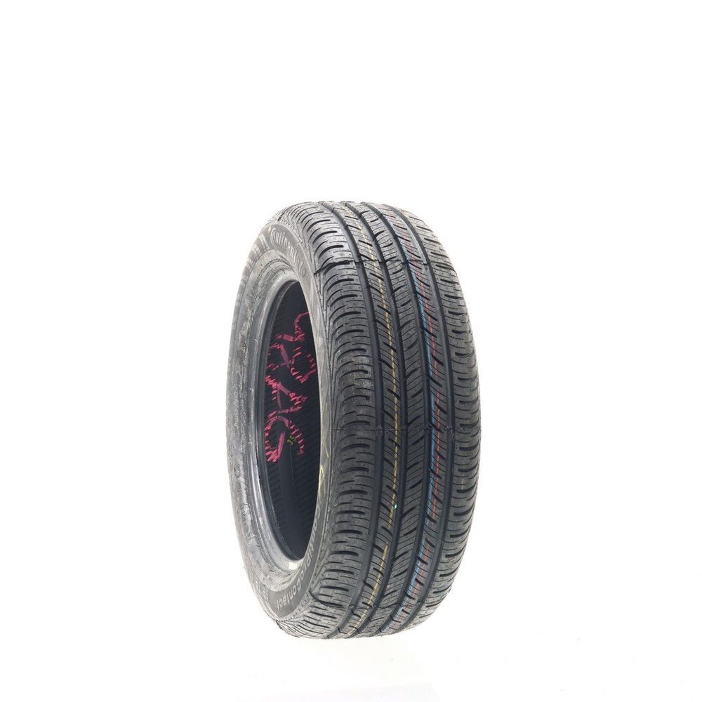 Set of (2) Driven Once 205/55R16 Continental ContiProContact 91H - 10-10.5/32 - Image 4