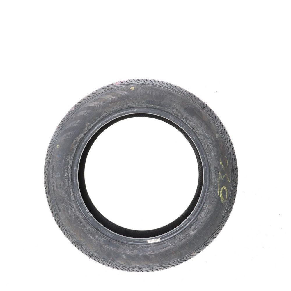 Set of (2) Driven Once 205/55R16 Continental ContiProContact 91H - 10-10.5/32 - Image 6