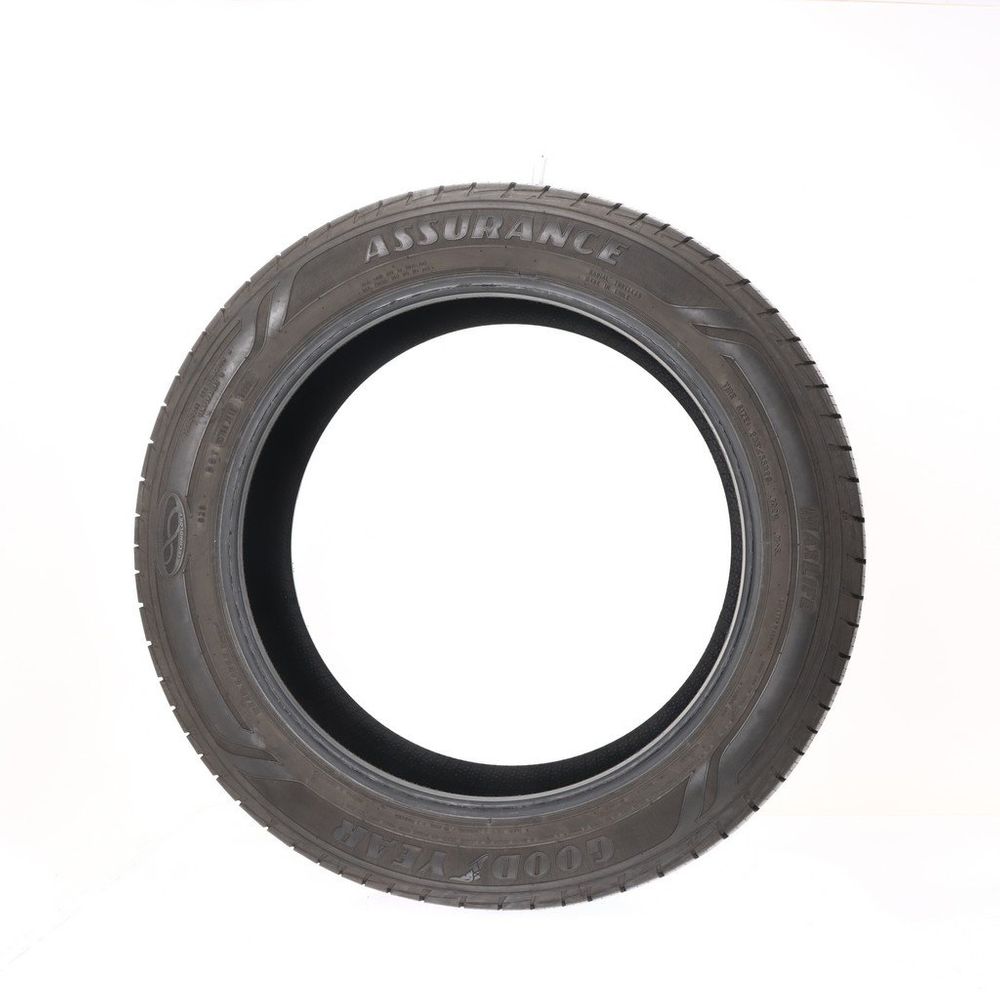 Set of (2) Used 235/55R20 Goodyear Assurance MaxLife 102V - 9.5-10.5/32 - Image 6