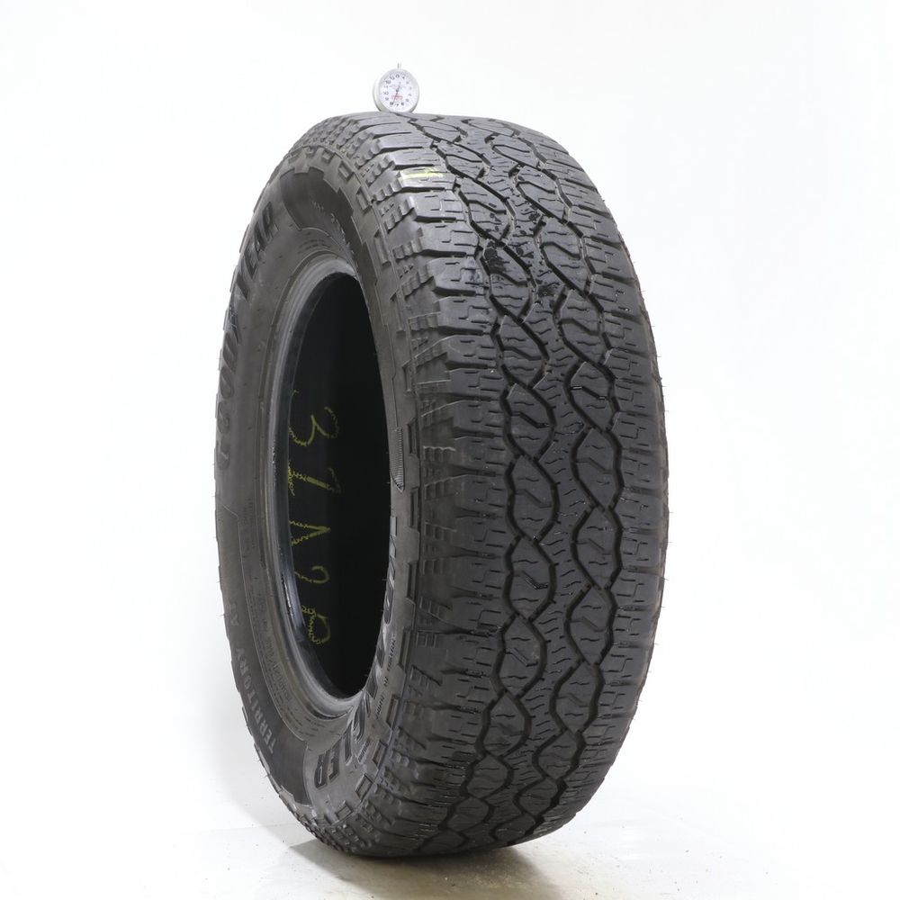Set of (4) Used 275/65R18 Goodyear Wrangler Territory AT 116T - 7-7.5/32 - Image 4