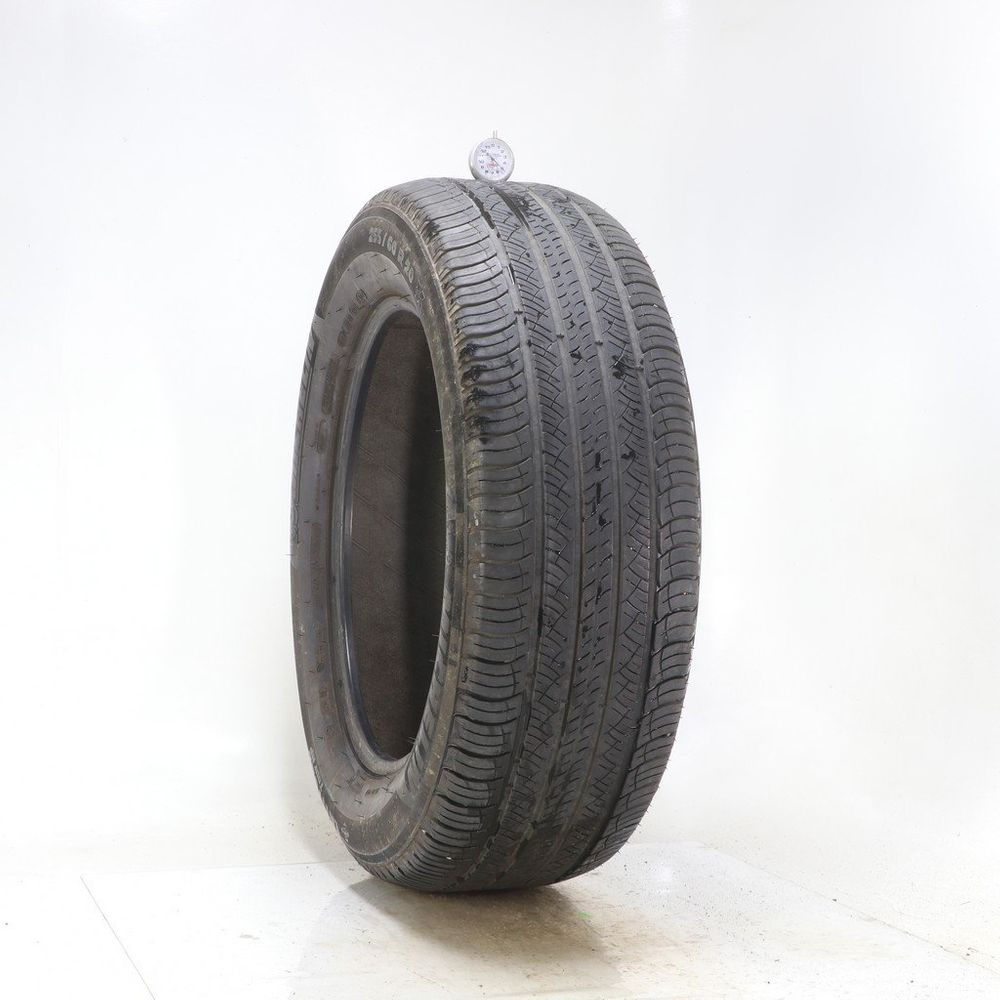 Used 255/60R20 Michelin Latitude Tour HP LR 113V - 5/32 - Image 1