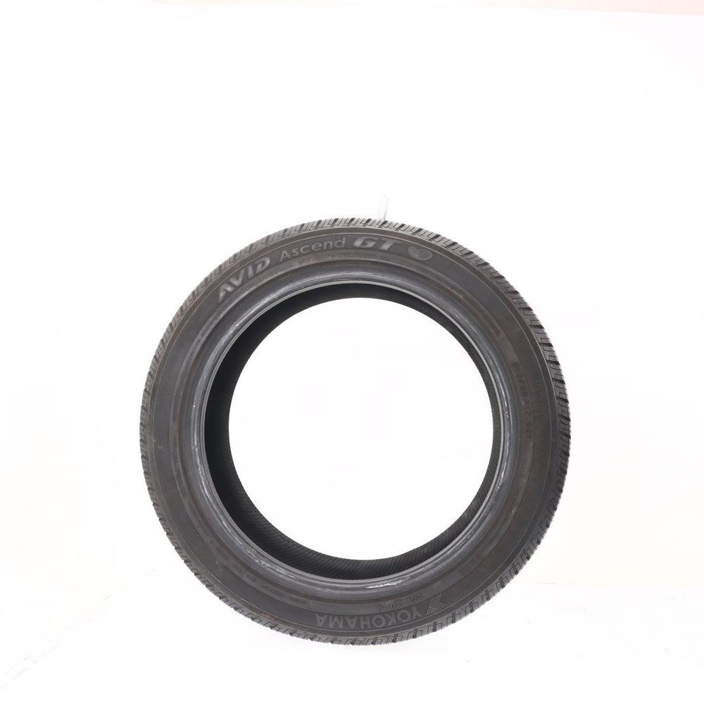 Set of (4) Used 215/50R17 Yokohama Avid Ascend GT 95V - 9.5-10/32 - Image 6