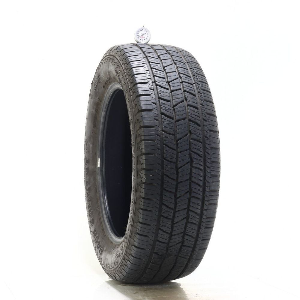 Set of (4) Used 245/60R18 DeanTires Back Country QS-3 Touring H/T 105H - 8.5-10/32 - Image 4