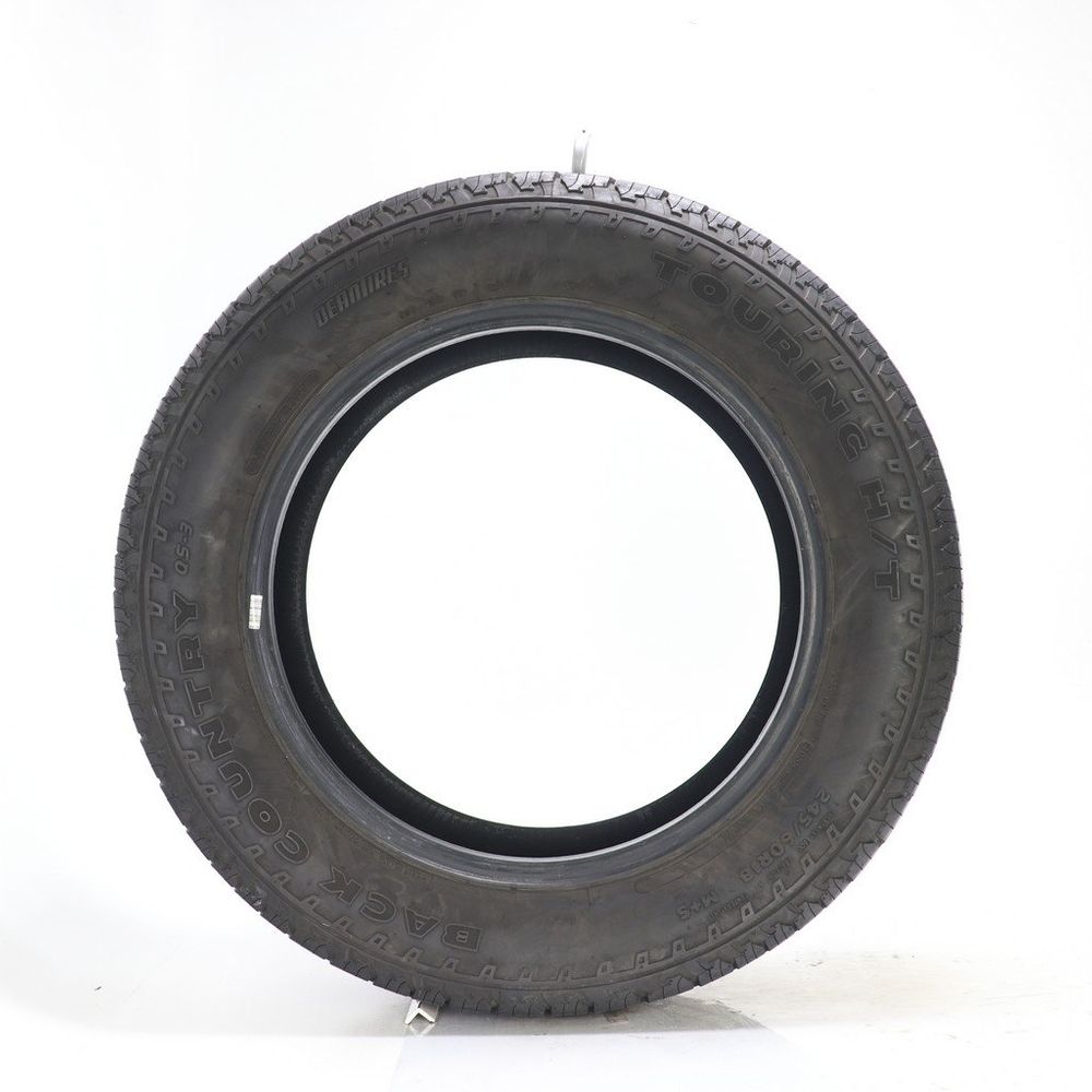 Set of (4) Used 245/60R18 DeanTires Back Country QS-3 Touring H/T 105H - 8.5-10/32 - Image 6