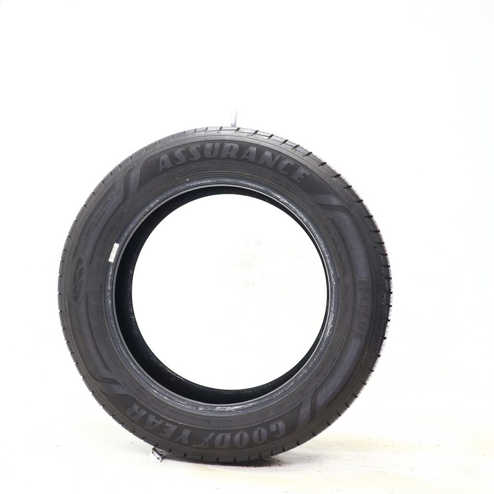 Used 215/60R17 Goodyear Assurance MaxLife 96H - 10.5/32 - Image 3