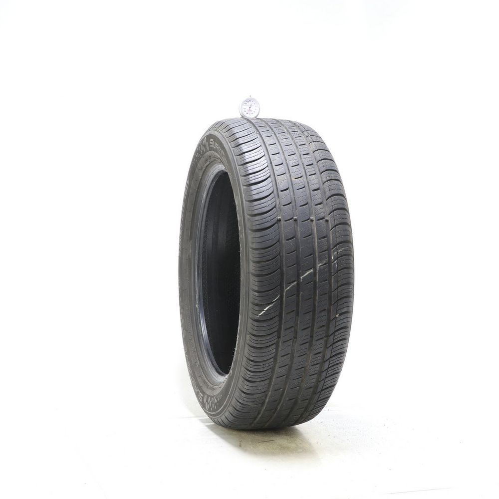 Set of (2) Used 235/55R19 SureDrive Touring A/S TA71 101V - 7.5-8.5/32 - Image 1