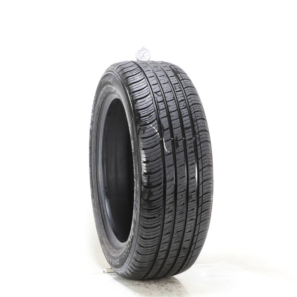 Set of (2) Used 235/55R19 SureDrive Touring A/S TA71 101V - 7.5-8.5/32 - Image 4