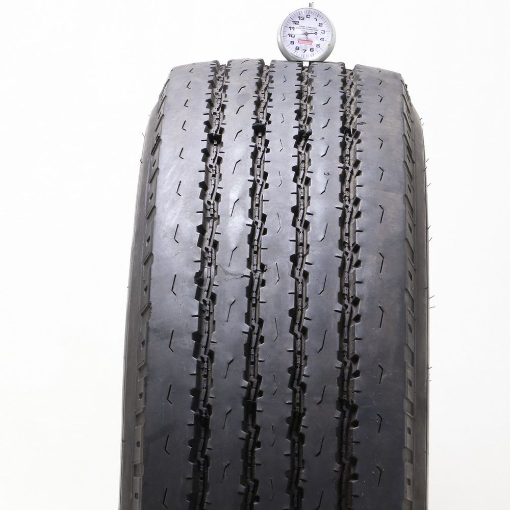 Used LT 245/70R19.5 Goodyear Unisteel G670 RV 1N/A F - 10/32 - Image 2