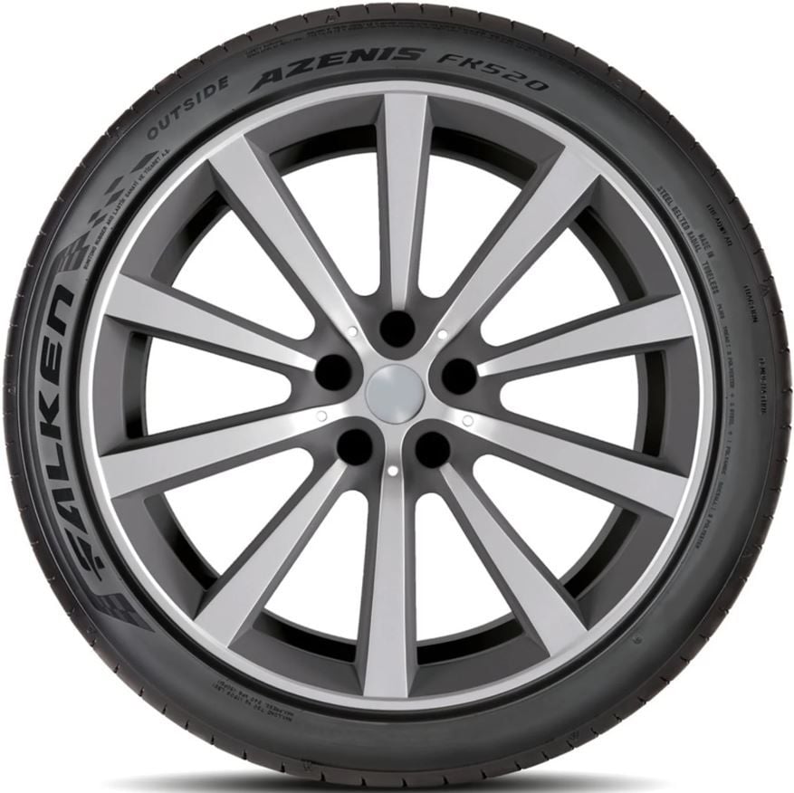 New P 275/55R19 Falken Azenis FK520 115V - Image 2