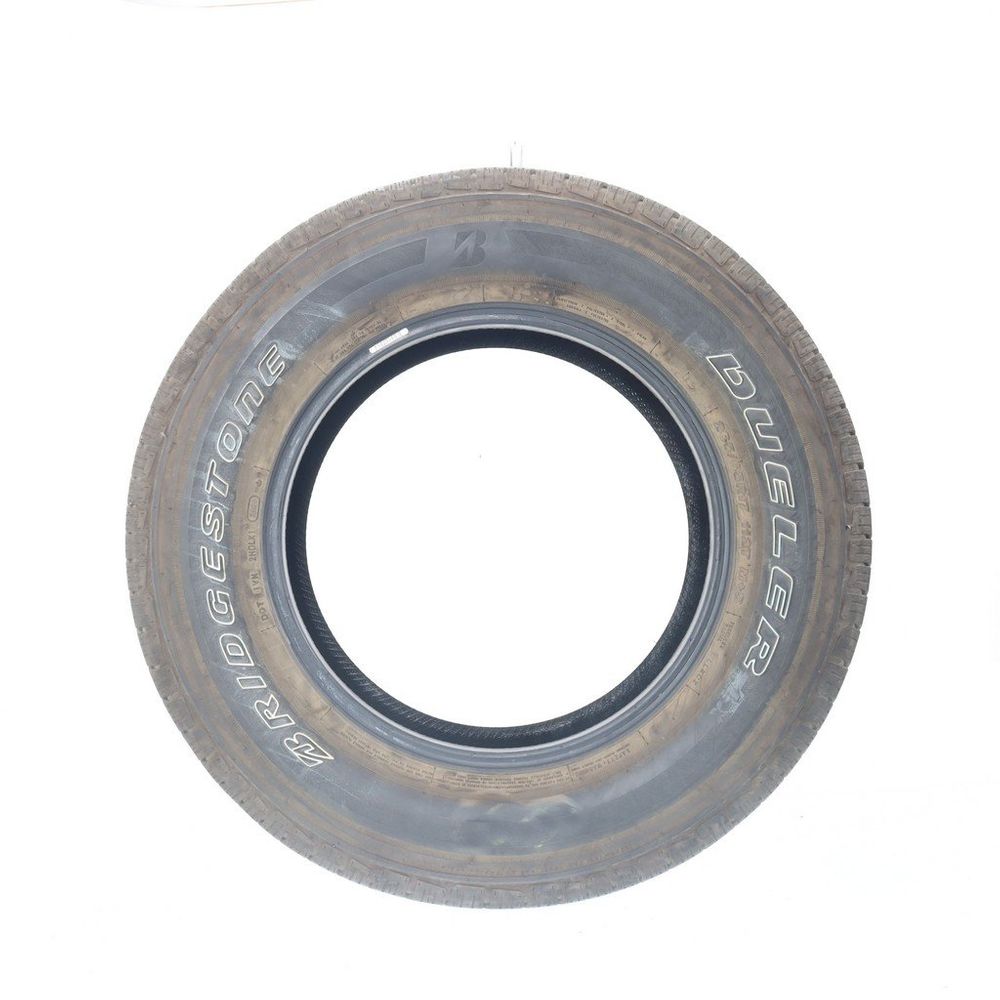 Set of (4) Used 265/65R17 Bridgestone Dueler LX 112T - 8-9.5/32 - Image 3