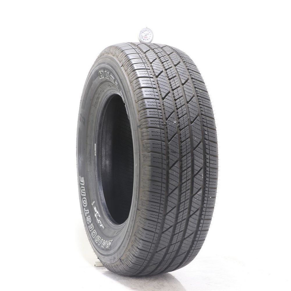 Set of (4) Used 265/65R17 Bridgestone Dueler LX 112T - 8-9.5/32 - Image 4