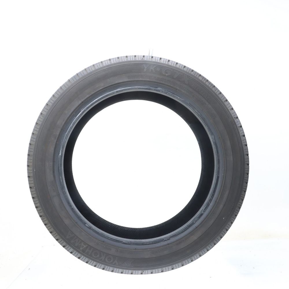 Used 255/50R19 Yokohama YK-GTX 107V - 11/32 - Image 3