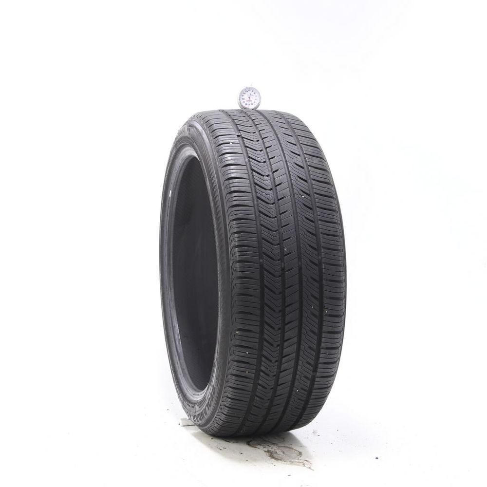 Used 235/45R20 Yokohama Geolandar X-CV G057 100W - 7.5/32 - Image 1
