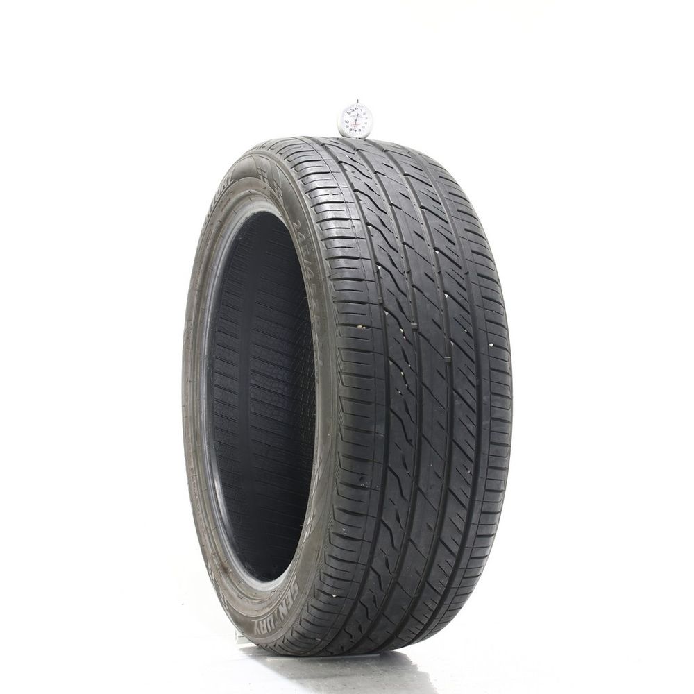 Set of (2) Used 245/45ZR20 Sentury UHPT 103W - 7.5-8/32 - Image 1