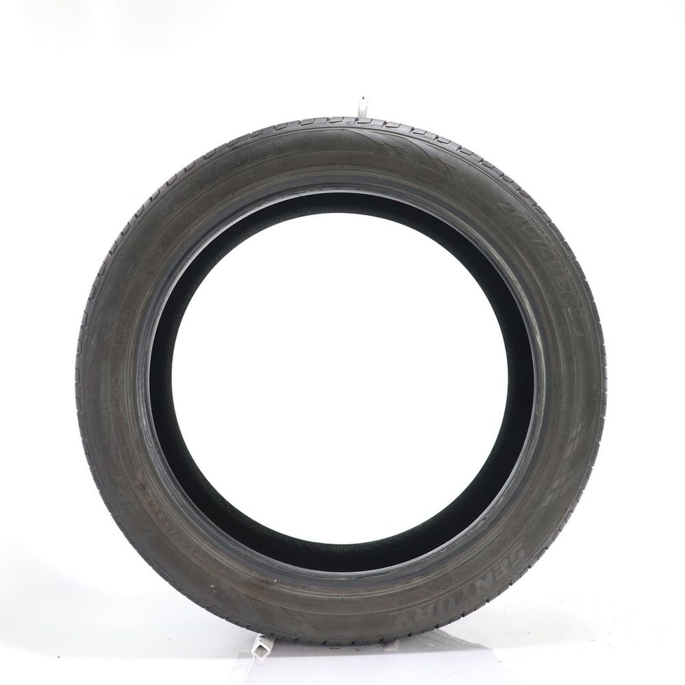 Set of (2) Used 245/45ZR20 Sentury UHPT 103W - 7.5-8/32 - Image 3