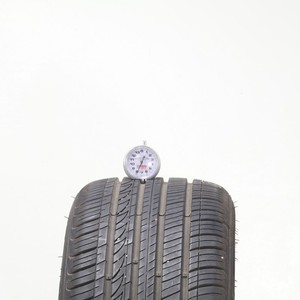 Set of (4) Used 225/45R17 Kumho Majesty Solus KU50 91W - 6-7.5/32 - Image 11