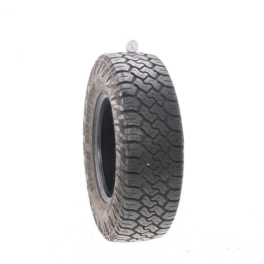 Used LT 245/75R16 Toyo Open Country C/T 120/116Q E - 13.5/32 - Image 1