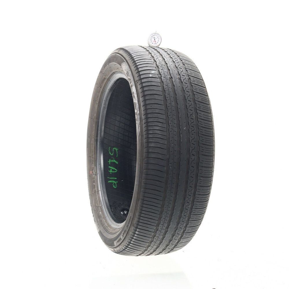 Set of (4) Used 245/50R20 Falken Ziex ZE001 A/S 102H - 6-6.5/32 - Image 1