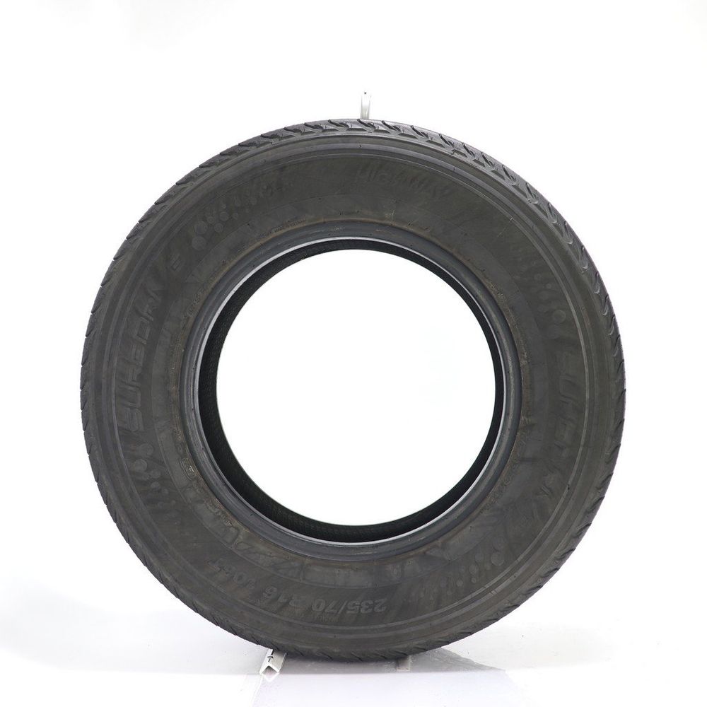 Used 235/70R16 SureDrive Highway 106T - 9/32 - Image 3