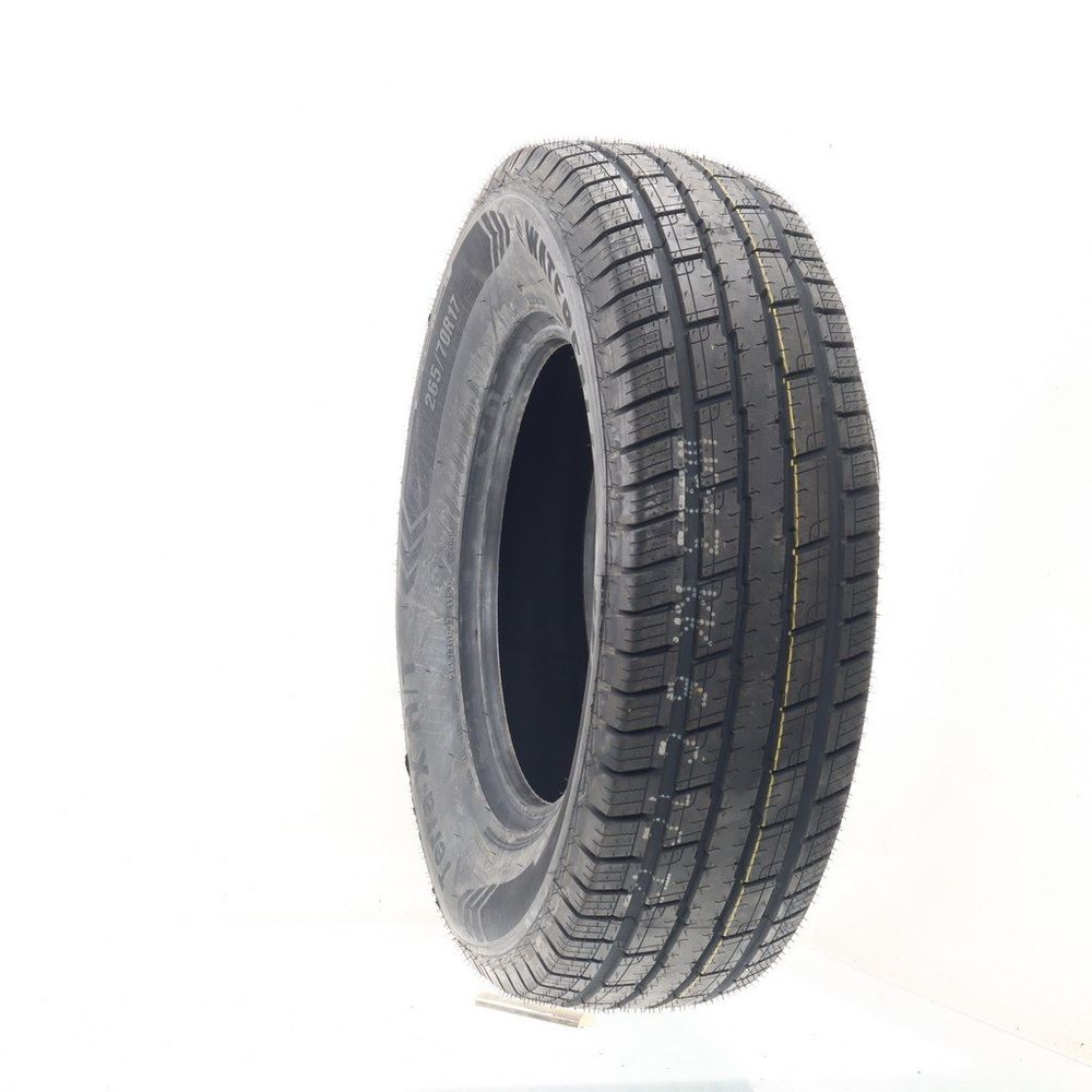 Set of (4) New 265/70R17 Waterfall Terra-X H/T 115T - Image 1