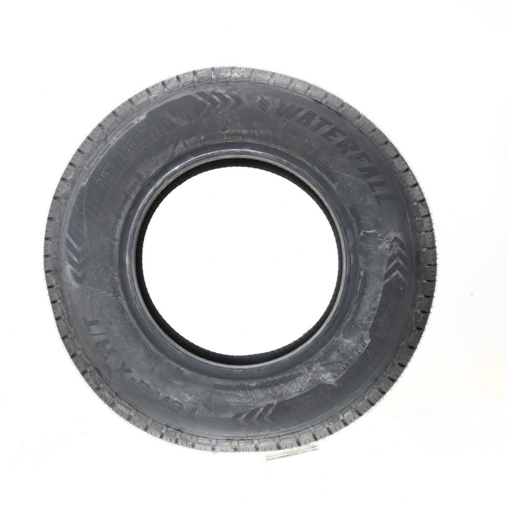 Set of (4) New 265/70R17 Waterfall Terra-X H/T 115T - Image 3